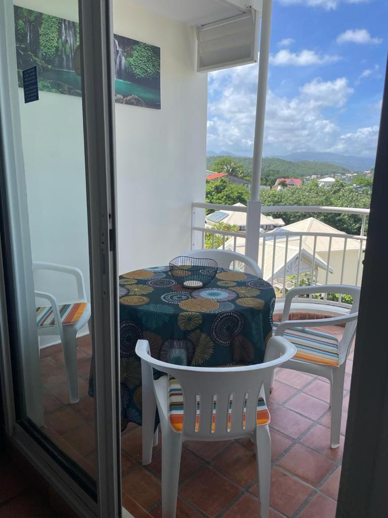 Location Saisonniere Vue Mer A Tartane Trinite  Exterior foto