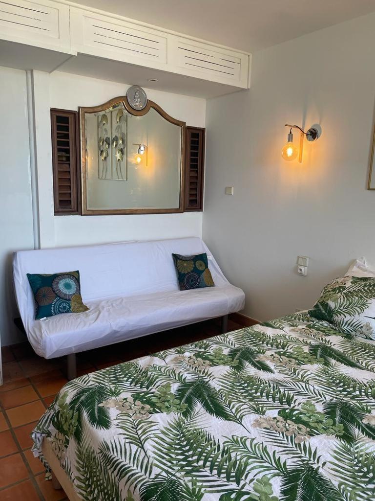 Location Saisonniere Vue Mer A Tartane Trinite  Exterior foto
